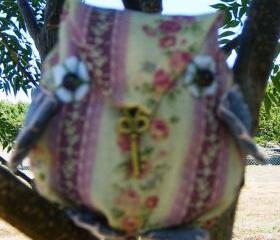 Fiona Owl Critters of Virtue