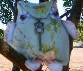 Flowey Owl Critters of Virtue