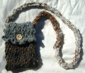 Gypsy Alpaca Pouch Purse