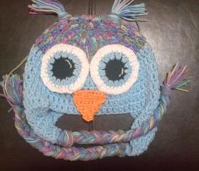 owl hat