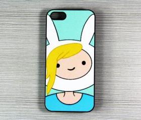 Adventure Time Fionna Case,Rubber Case or Hard Plastic Case