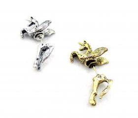 Pegasus Stud Earring