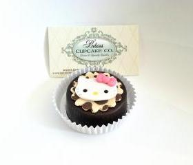 Oreo Cookies (Inspired) Hello kitty Perfect for Party favor, Wedding, Birthdays, Bridal Shower Or Treat Yourself 