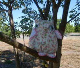 Alice Owl Critters of Virtue
