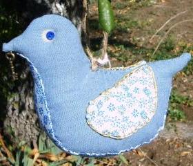 Bliss Bird Critters of Virtue