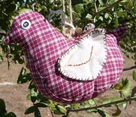 Country Bird Critters of Virtue