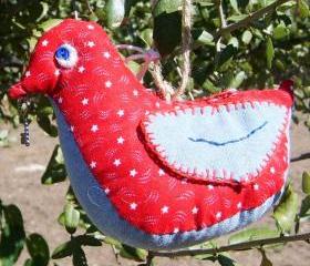 Liberty Bird Critters of Virtue
