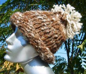Natures Head Cozy 100% Alpaca/Llama Fiber