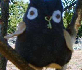 Oriana Owl Critters of Virtue