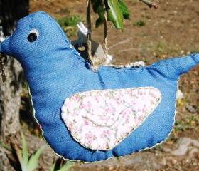 Patchy Bird Critters of Virtue