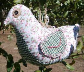 Rosie Bird Critters of Virtue