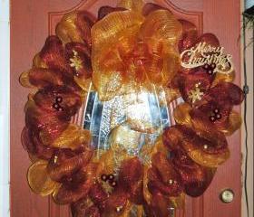 Large Wreath