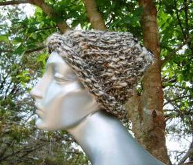Natures Beauty Blend Beanie Hat