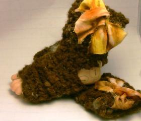 Original Doo-Dat Socks Dark Copper