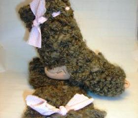 Original Doo-Dat Socks Grey