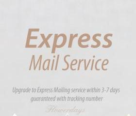 Upgrade Express Mail Service