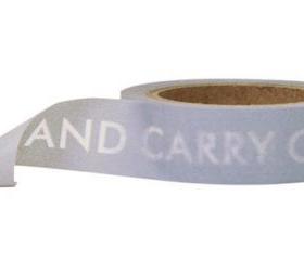 Keep Calm and Carry On Washi Tape