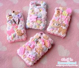 Decoden cover case for all mobile phone