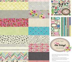 On Trend COLLECTION KIT 12"X12" 
