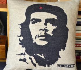 Che Guevara Decorative Pillow 