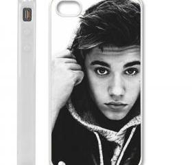 justin bieber special design iphone case 4 /4s