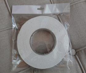 1/2 inch Super Duper Sticky Tearable Foam Tape Roll