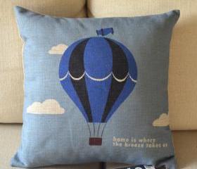 Up Print Decorative Pillow(A)