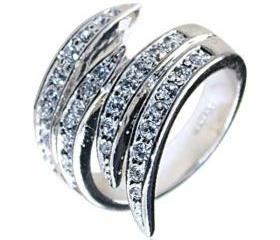 Fashion Tornado Rings for Women