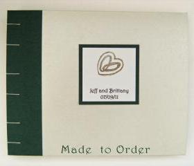 Add a Label to your LizzieMade Book - Hand-made Label or Bookplate