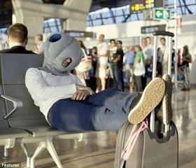 so cute Pillow for snooze (i will have a good snooze,so good)