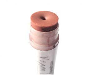 SALE -- Papaya - Handcrafted Mineral Vegan Tinted Lip Balm