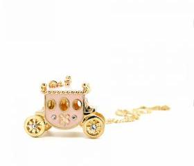 Coach Necklace
