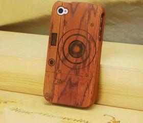 iPhone 4 Case, iPhone 4 Cases, iPhone 4S Case, iPhone 4 Cover,wood iphone 4 case,wood iphone 4s case,camera iphone 4s case