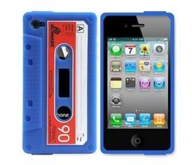 iphone 4 cover,iphone 4s cover,iphone 4 case,iphone 4s case,very cute blue