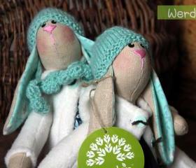 Mint hare 
