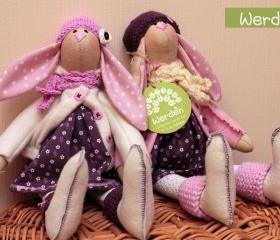Handmade hare