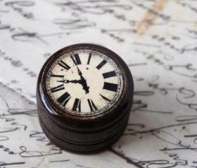Time After Time Pill Box