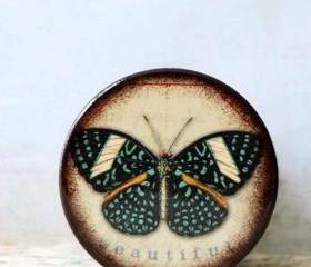 BEAUTIFUL Butterfly Large Box