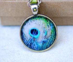 Peacock Pendant
