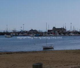 Provincetown Harbor, Massachusetts