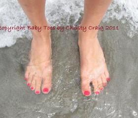 Beneath Your Toes