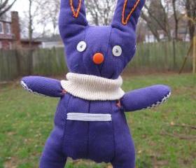 Gardening Glove Rabbit
