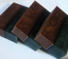 Oakmoss Sandalwood Soap