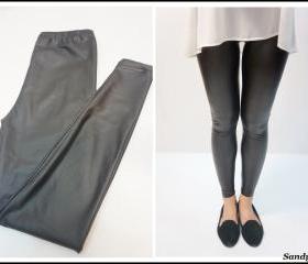 Leather Leggings ON SALE