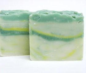 Clearance Bamboo Grapefruit Handmade Soap