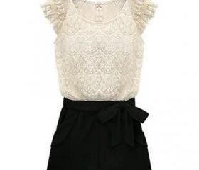 Lace Dress
