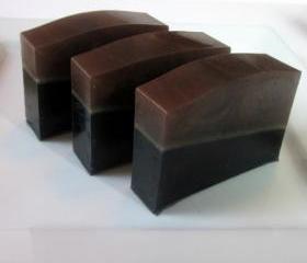 Tobacco and Black Tea Soap
