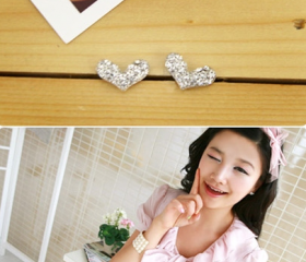 Bubble earrings, handmade bib earrings,bridesmaid gifts,metal earrings