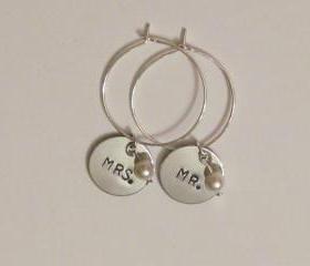 Wedding Wine Charms