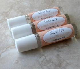 Oatmeal Milk and Honey Perfume Oil